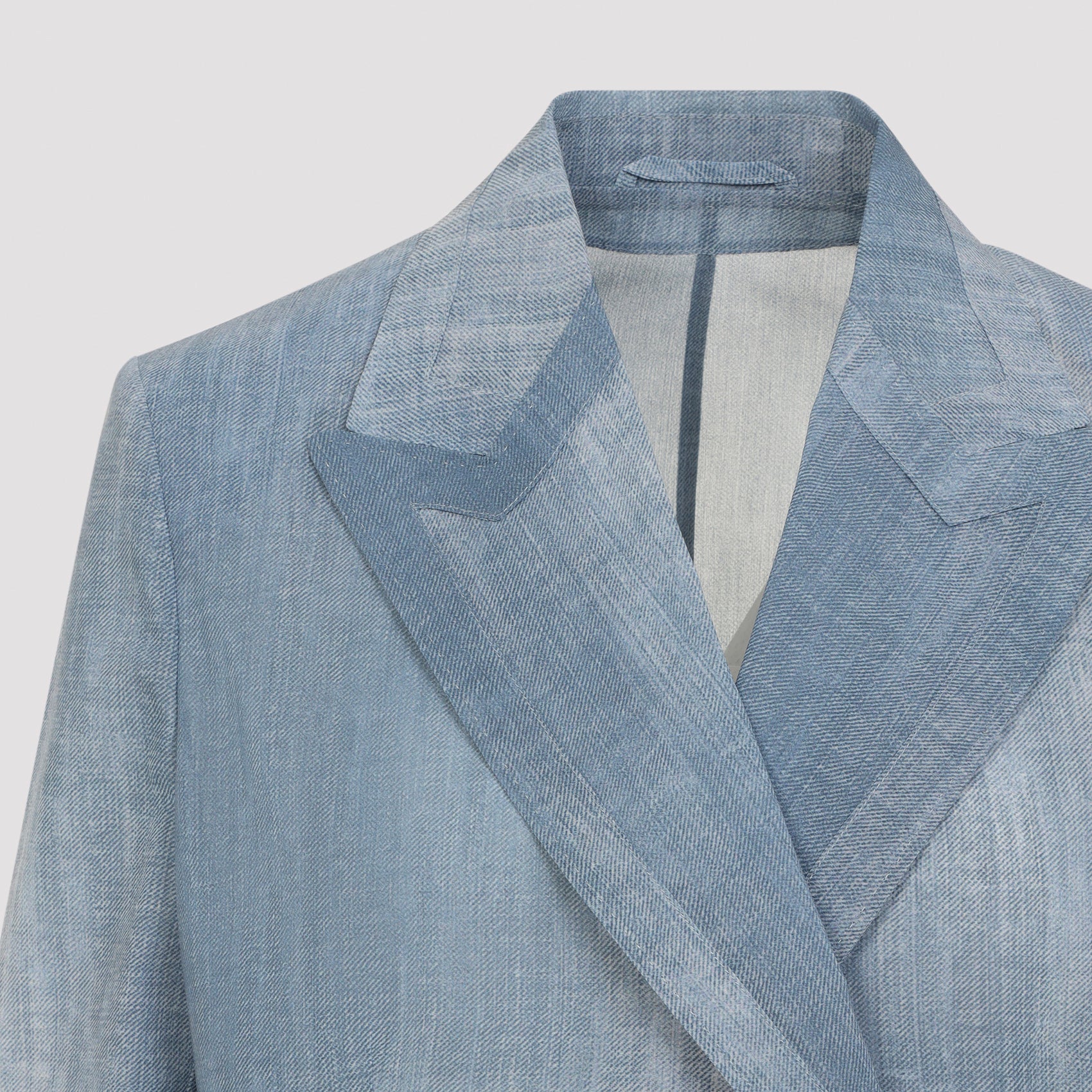 Ermanno Scervino Blazer - Blue | 12bbc45b2d8ed989a436769159667ee71cd2ce85