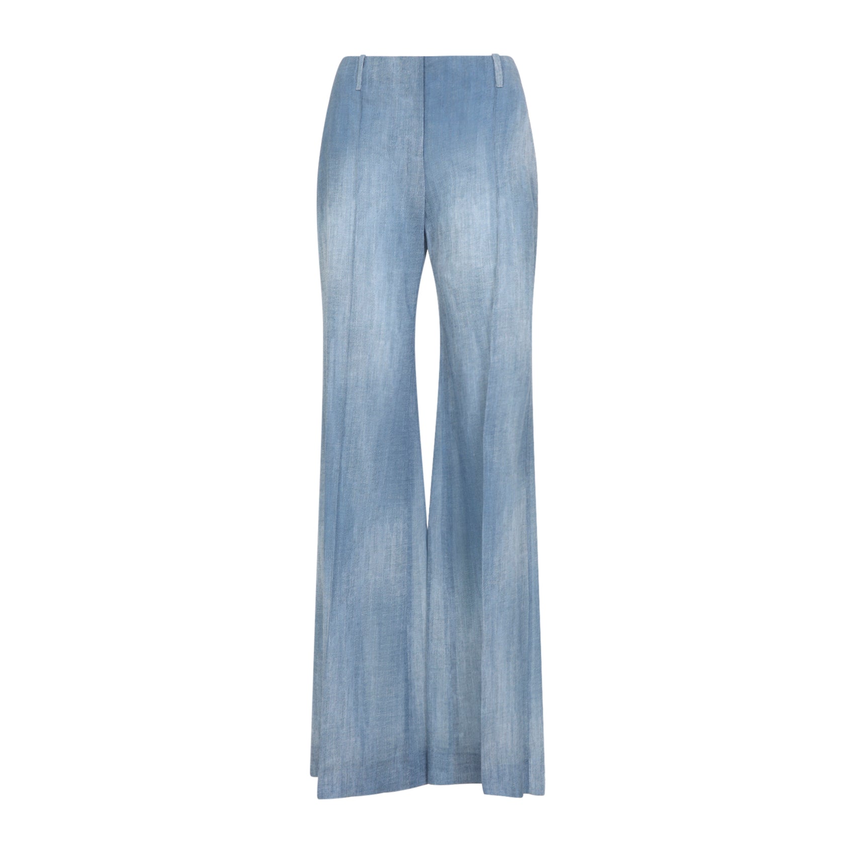 Ermanno Scervino Wide leg - Blue | e172009a4dbc252cbafa440e71c2145e08237e2b
