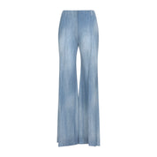 Ermanno Scervino Wide leg - Blue | e172009a4dbc252cbafa440e71c2145e08237e2b