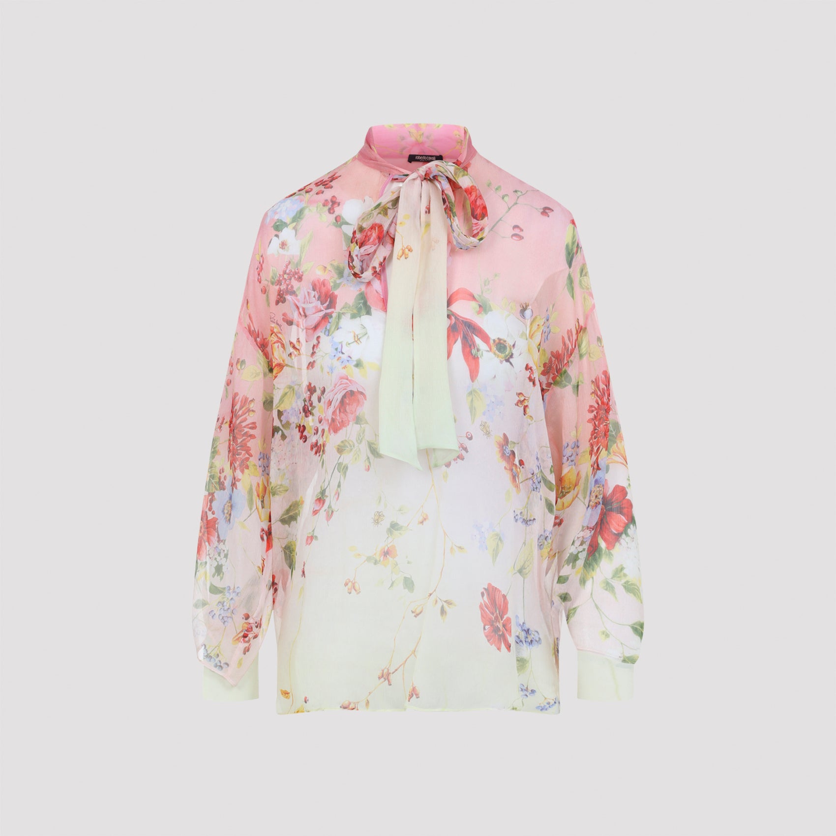 Roberto Cavalli Shirts - Green | 036b5063cad9778df696b2207559580cc3351007