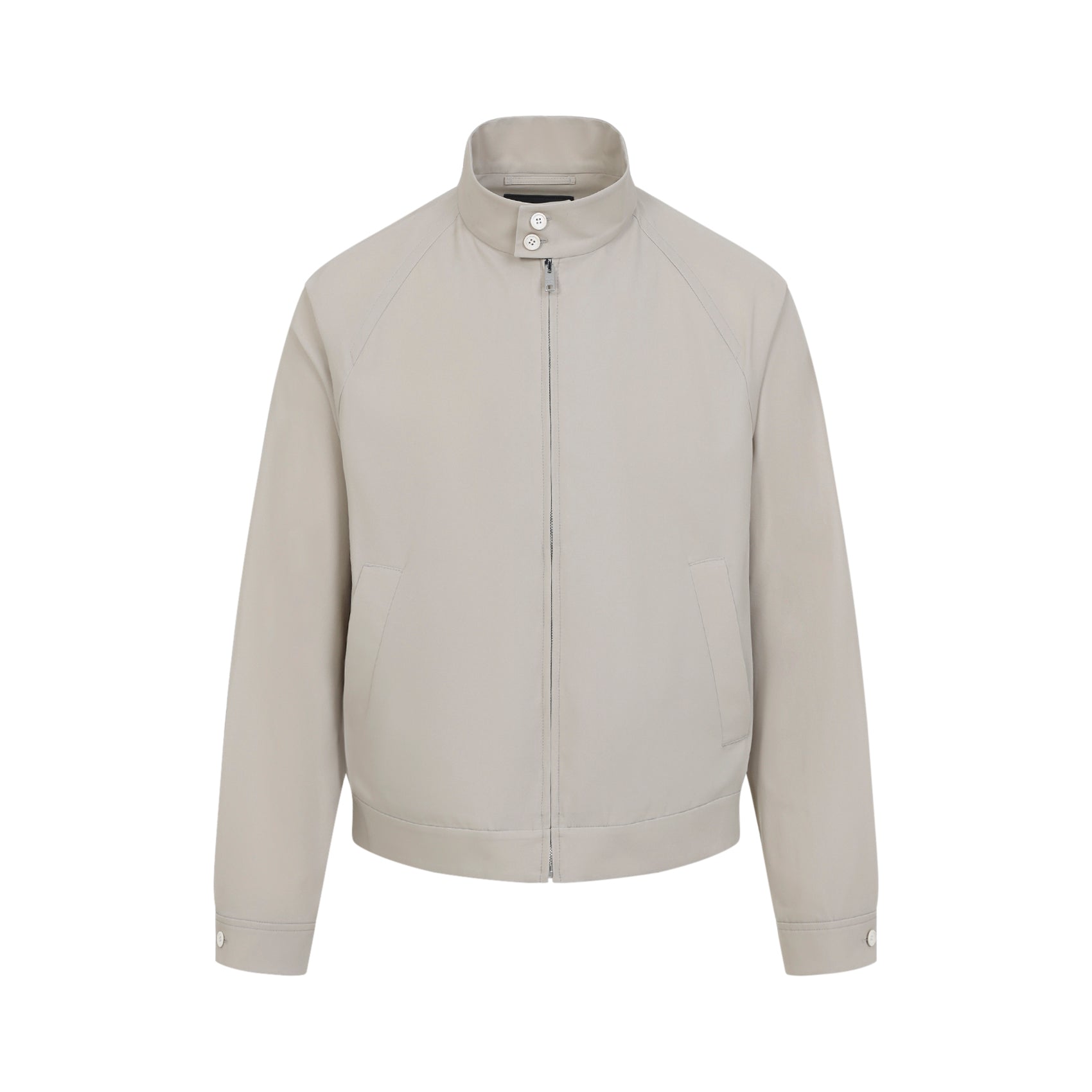 Prada Cotton Jacket - MEN CLOTHING - Prada - T.Luxy