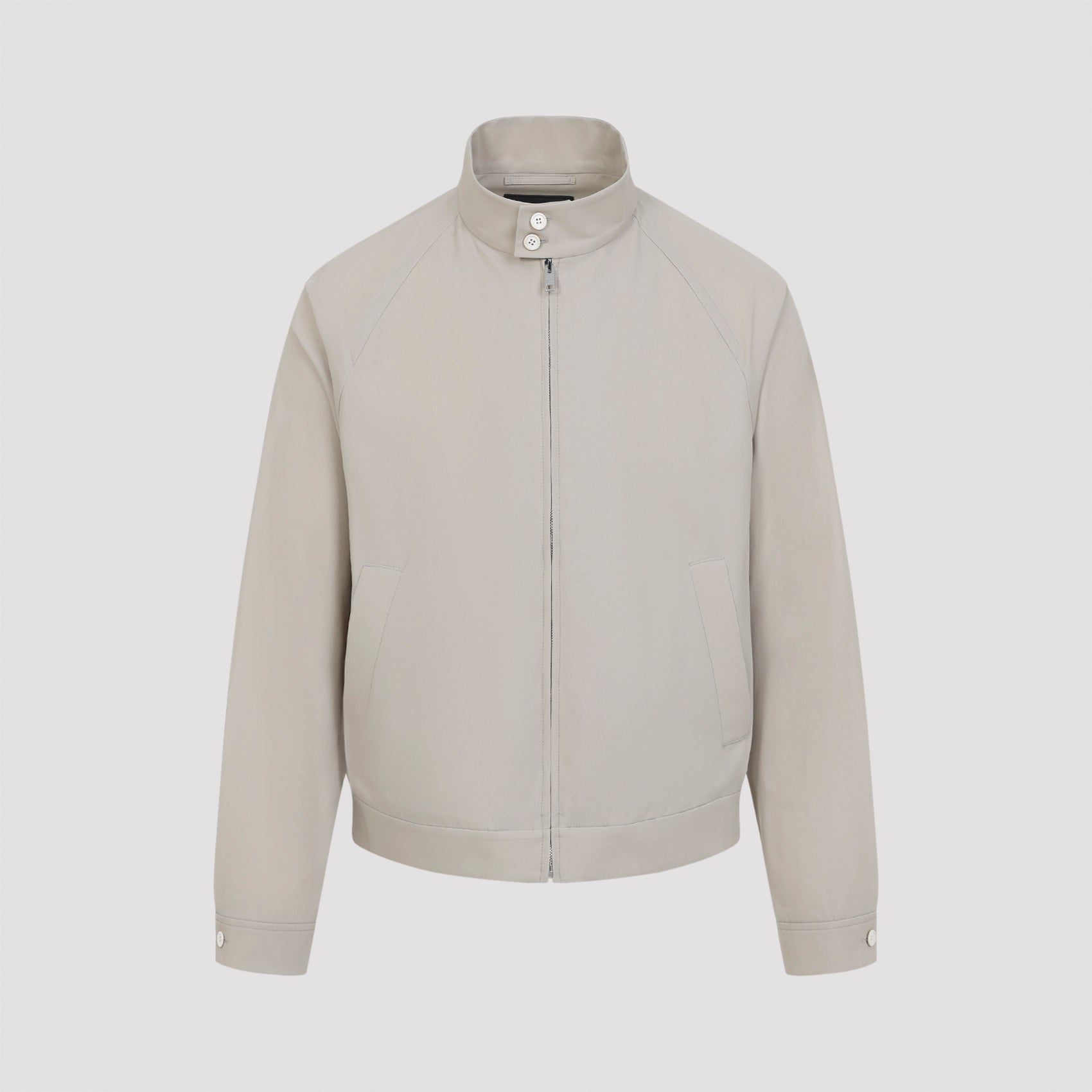 Prada Cotton Jacket - MEN CLOTHING - Prada - T.Luxy