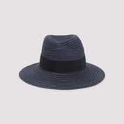 Maison Michel Hats - Blue | 34c03f074caa1a9eb7f8f5d5757992752307c085