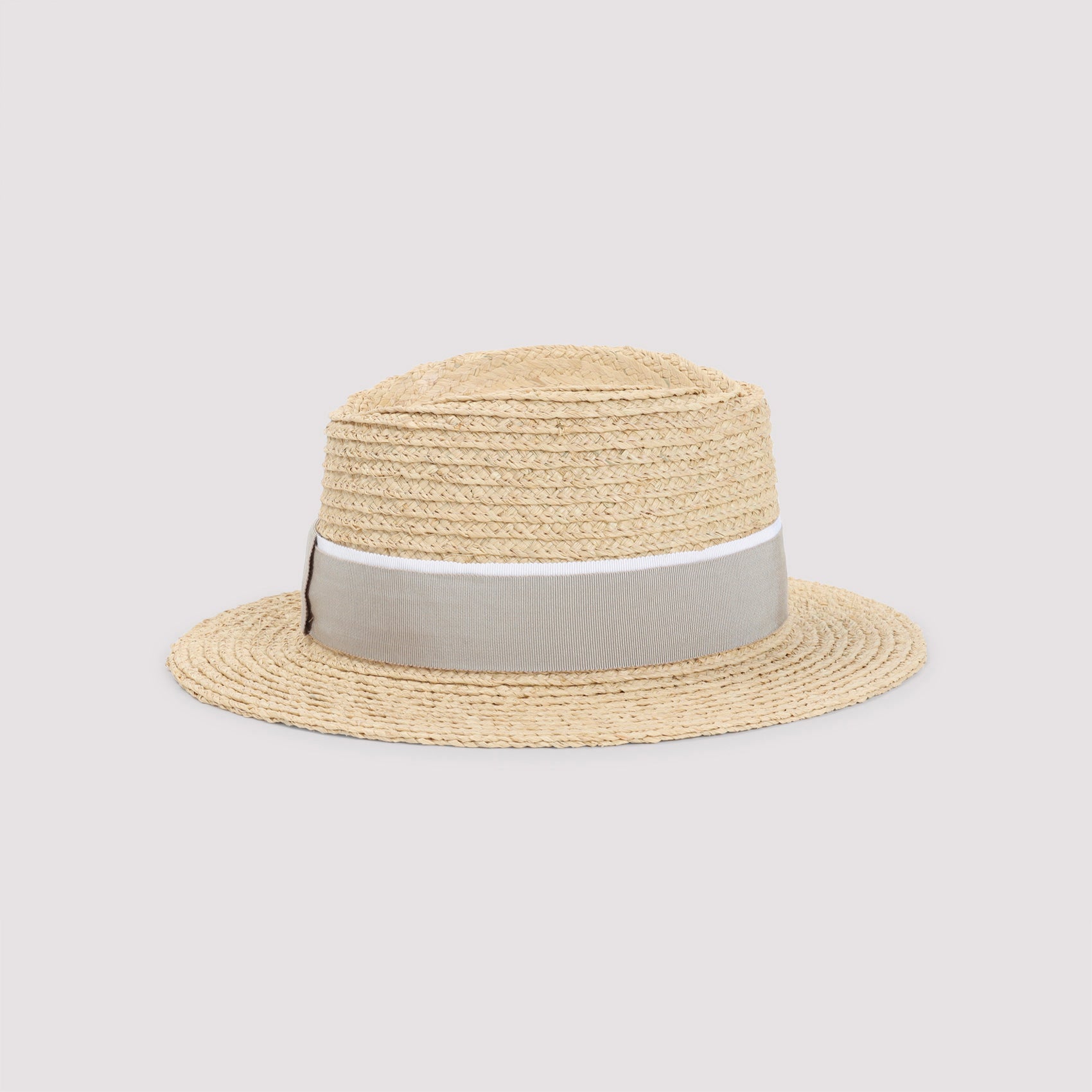 Maison Michel Hats - Nude & Neutrals | 5797b1a05c2d4a9ab6a6093ea9cb4fe24d99f4d7