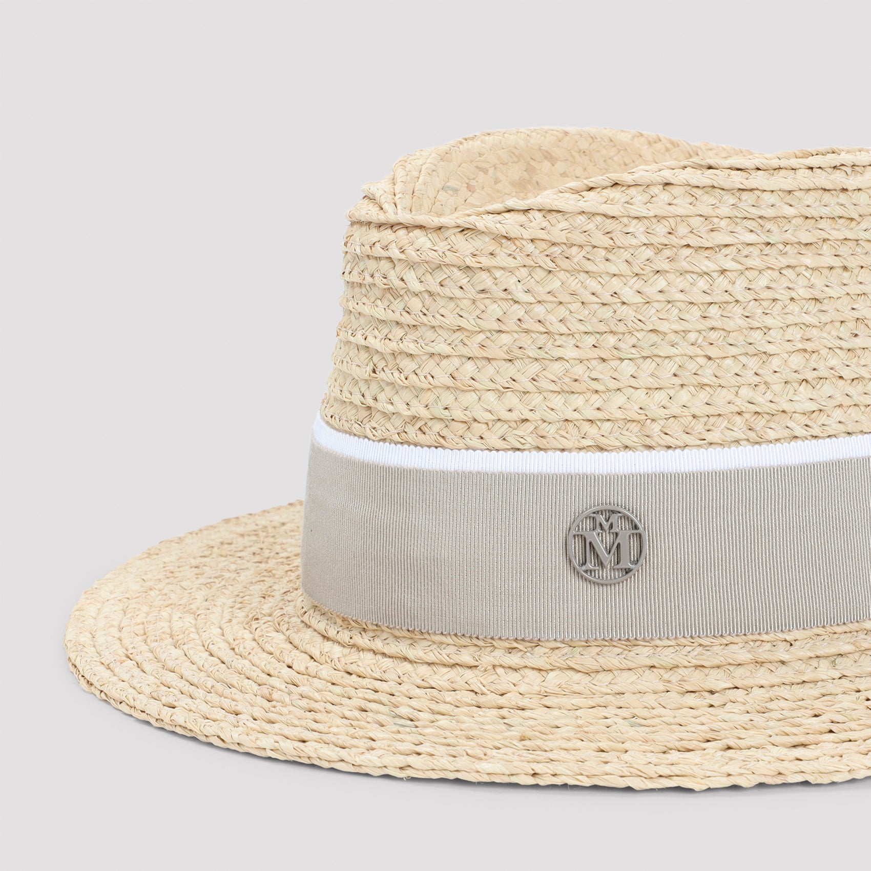 Maison Michel Hats - Nude & Neutrals | 2392f4badc1662e2a14c10ef6786811ed94f6202
