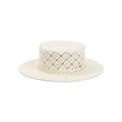 Maison Michel Hats - Nude & Neutrals | 85d0df0f7c0cf0052dcf7c767171a9c14325c999