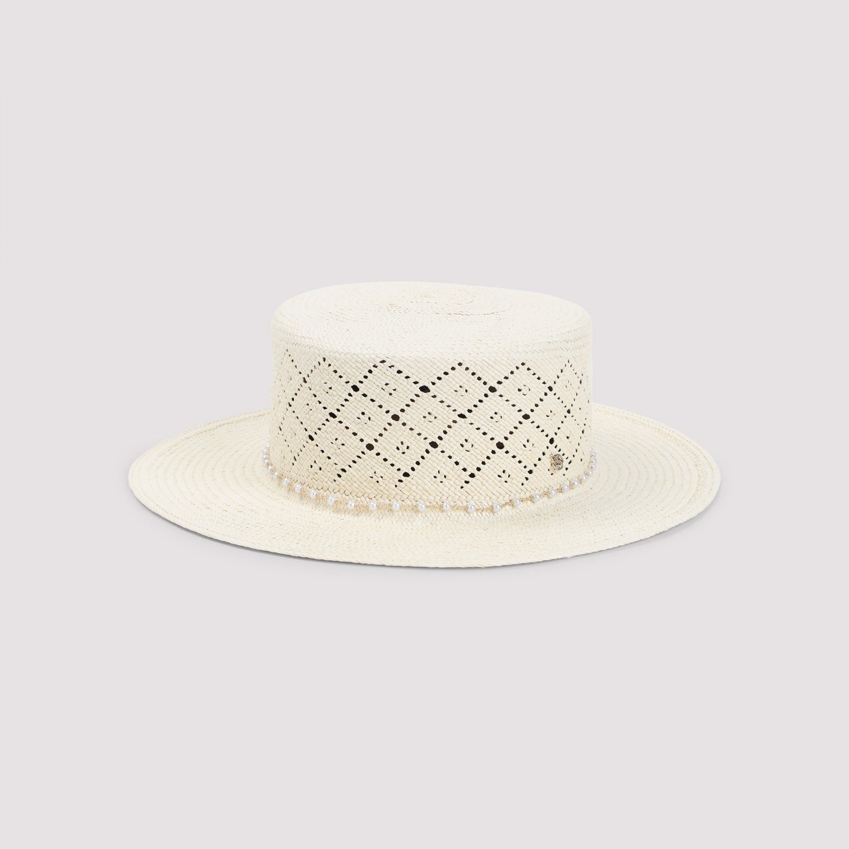 Maison Michel Hats - Nude & Neutrals | 785f68304045d9d779526738bbb919fb4881f426