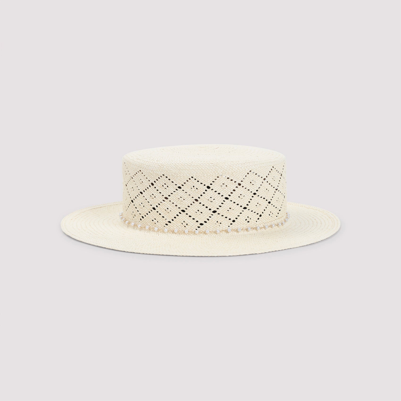 Maison Michel Hats - Nude & Neutrals | 8ec418f03eac613e5565fad75969050afe81154e