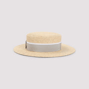 Maison Michel Kiki Hat - WOMEN ACCESSORIES - Maison Michel - T.Luxy