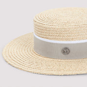 Maison Michel Kiki Hat - WOMEN ACCESSORIES - Maison Michel - T.Luxy