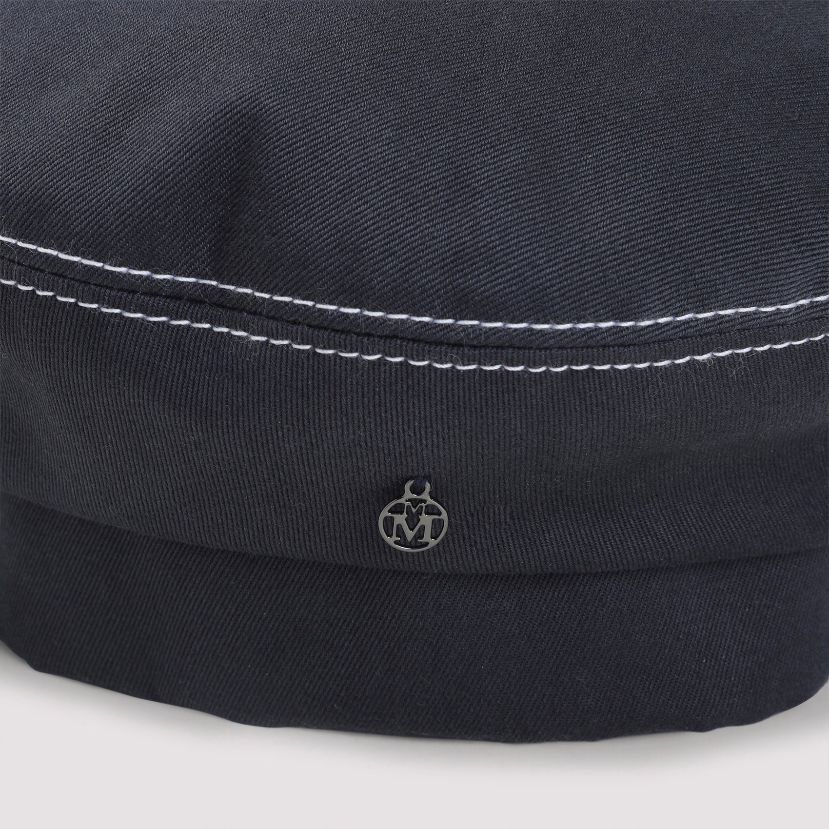 Maison Michel Hats - Blue | 81080884b2e02a22899bd4eb5cfa627c9e2e9a64