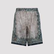 Amiri Bandana Bermuda - MEN CLOTHING - Amiri - T.Luxy
