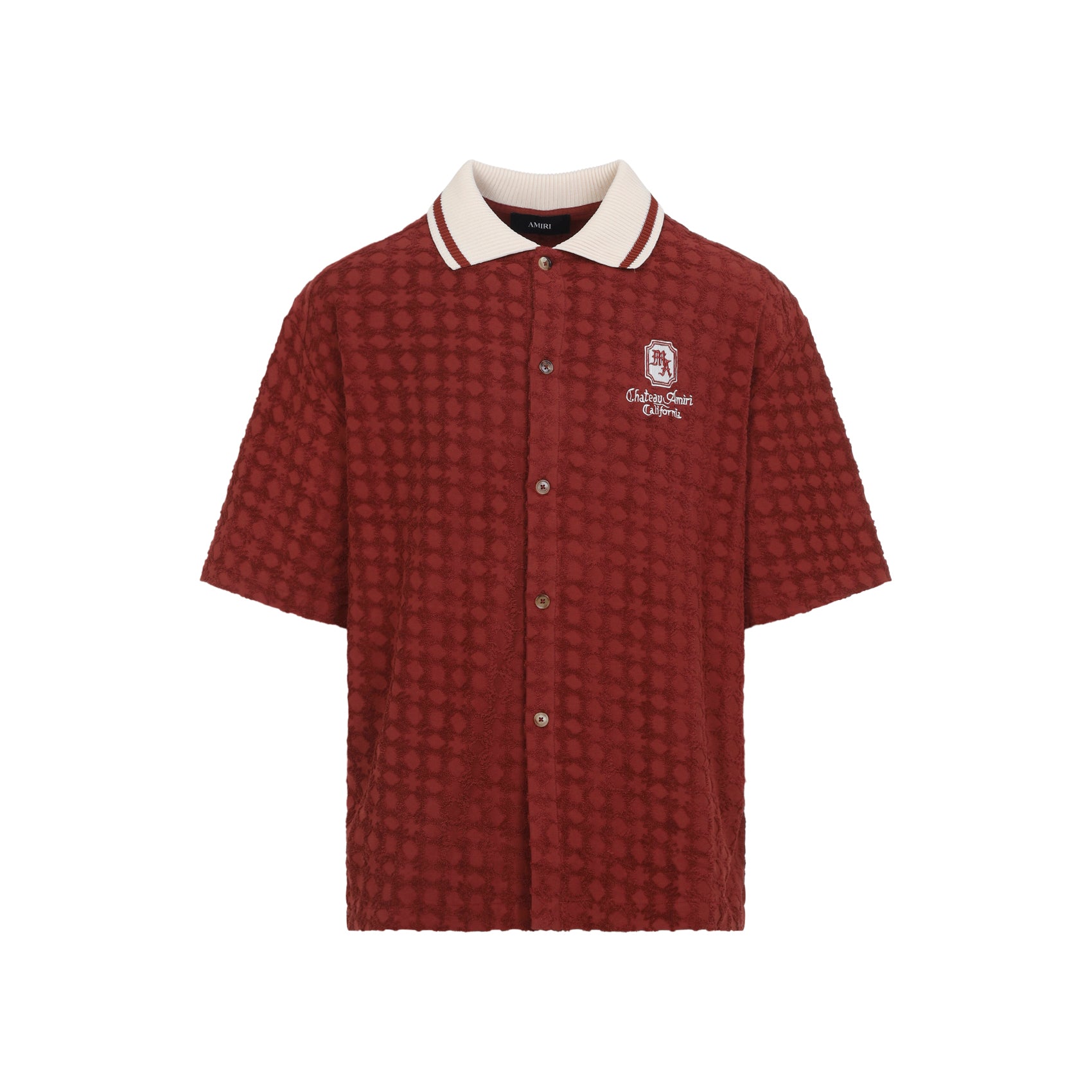 Amiri Chateau Shirt - MEN CLOTHING - Amiri - T.Luxy
