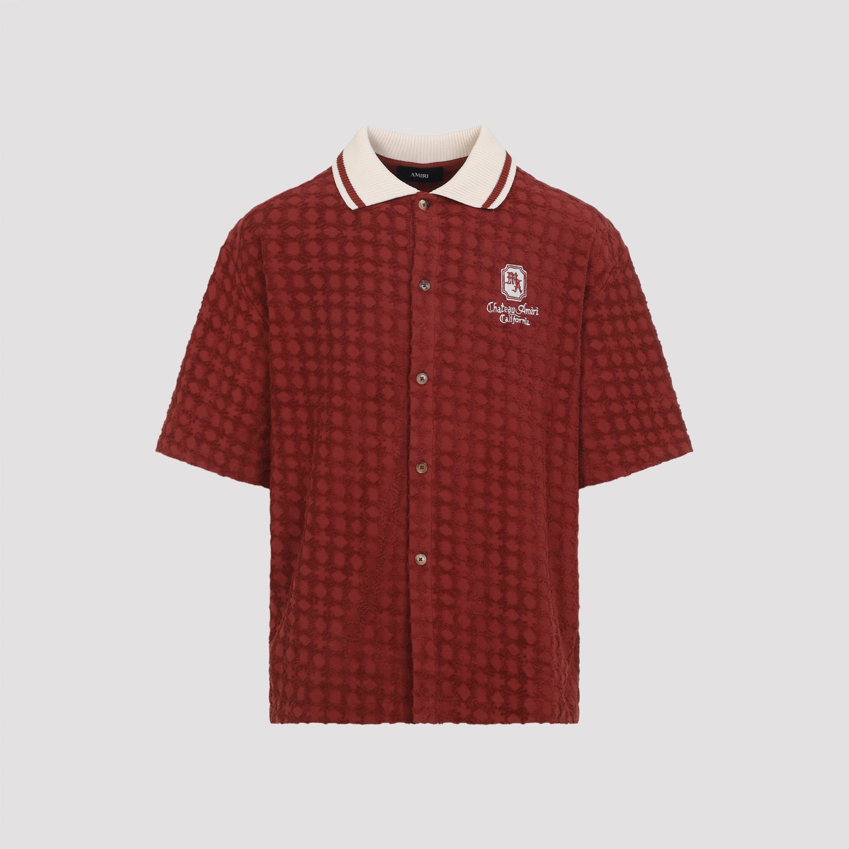 Amiri Chateau Shirt - MEN CLOTHING - Amiri - T.Luxy