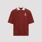 Amiri Chateau Shirt - MEN CLOTHING - Amiri - T.Luxy