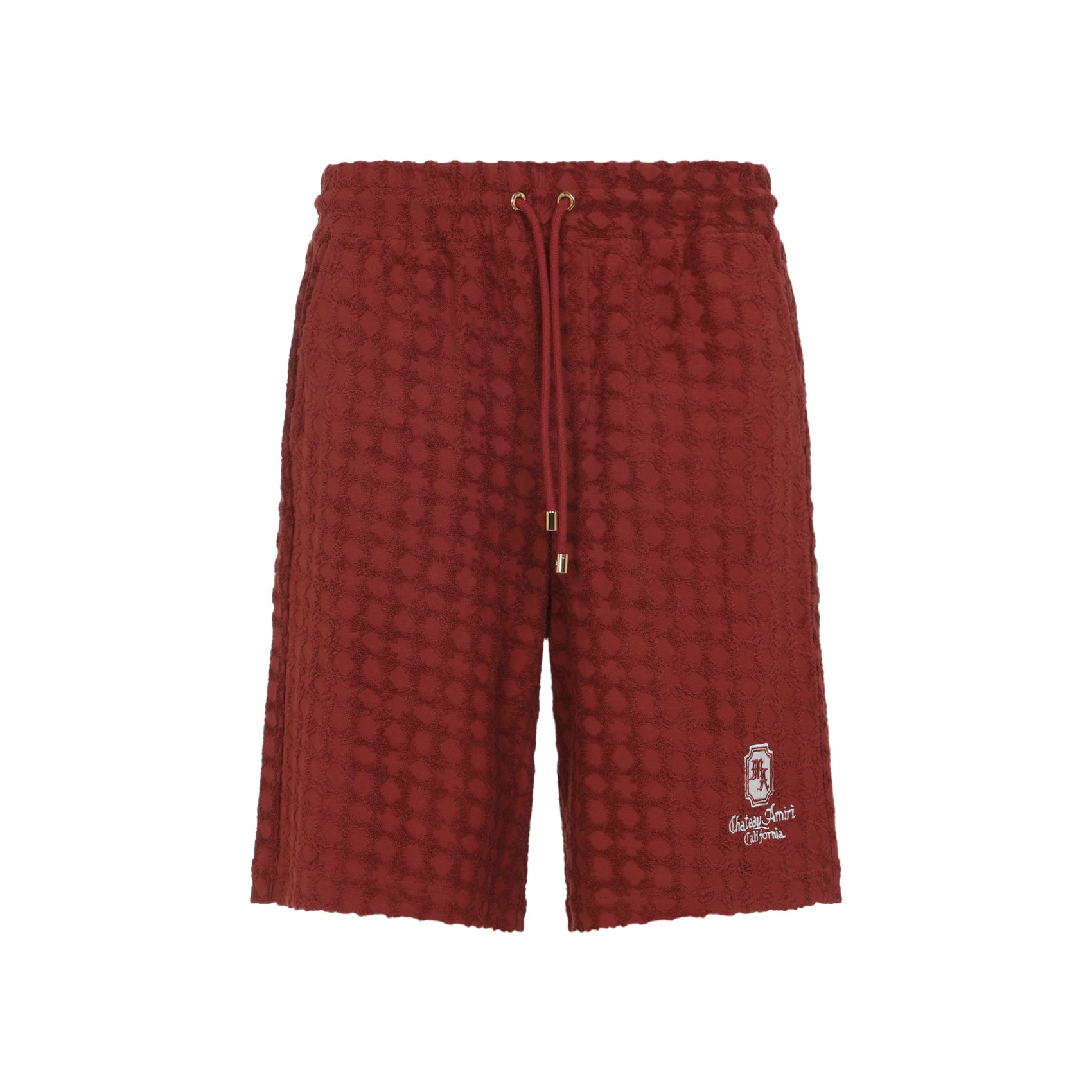 Amiri Chateau Bermuda - MEN CLOTHING - Amiri - T.Luxy