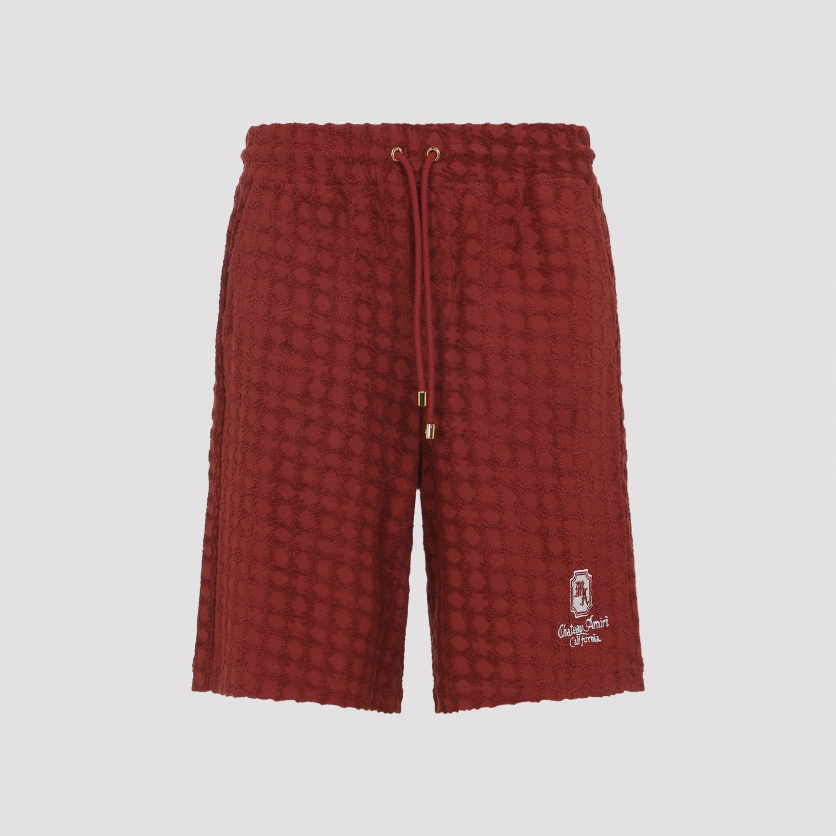 Amiri Chateau Bermuda - MEN CLOTHING - Amiri - T.Luxy