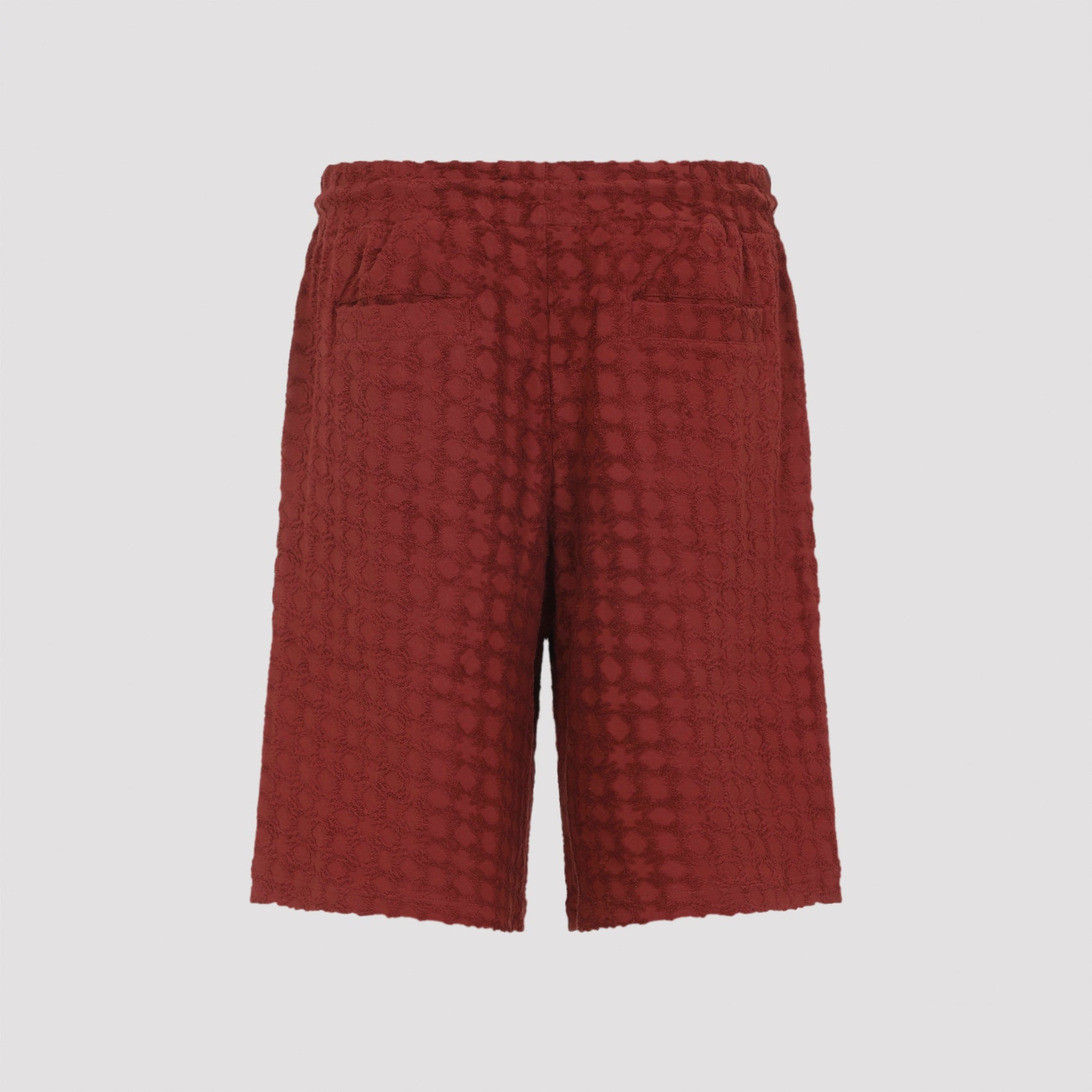 Amiri Chateau Bermuda - MEN CLOTHING - Amiri - T.Luxy