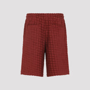 Amiri Chateau Bermuda - MEN CLOTHING - Amiri - T.Luxy