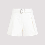 Jil Sander Bermuda - Nude & Neutrals | f1ab1b23463a085eea6f8ec6c2e16f19ffb2ac80