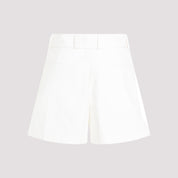 Jil Sander Bermuda - Nude & Neutrals | 5663457fc0e4e75aac5e50fd206a5c5021cd07a2