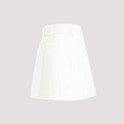 Jil Sander Bermuda - Nude & Neutrals | a75c804e103de167f9efa6e8bf33958aaee3fc14