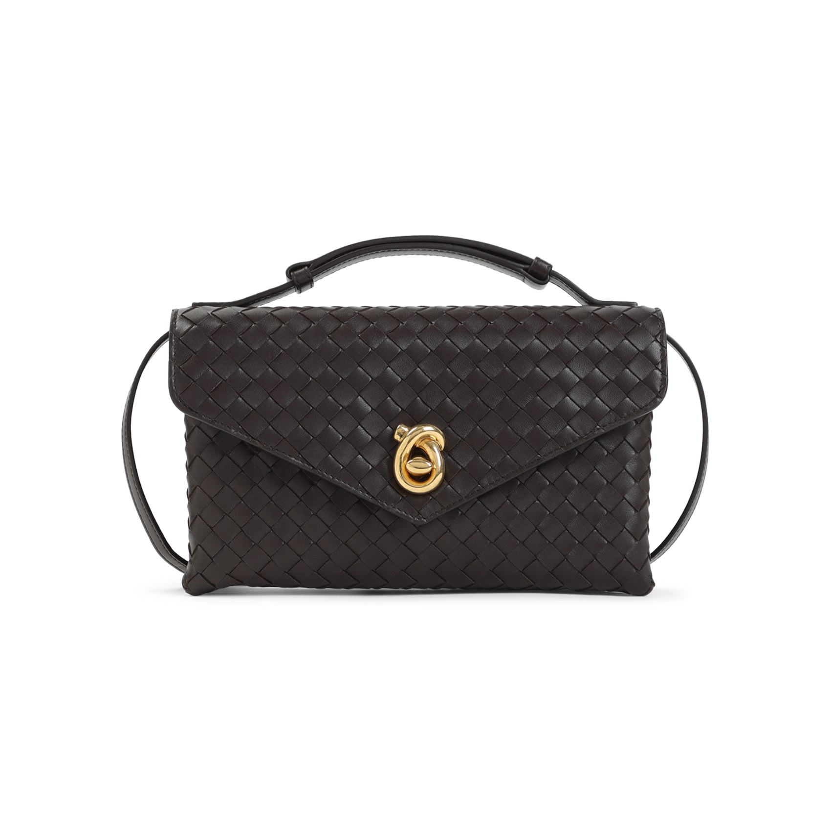 Bottega Veneta Shoulder Bags - Brown | 3675205386fb2ef7028f06da99d0467fc2b16a9a