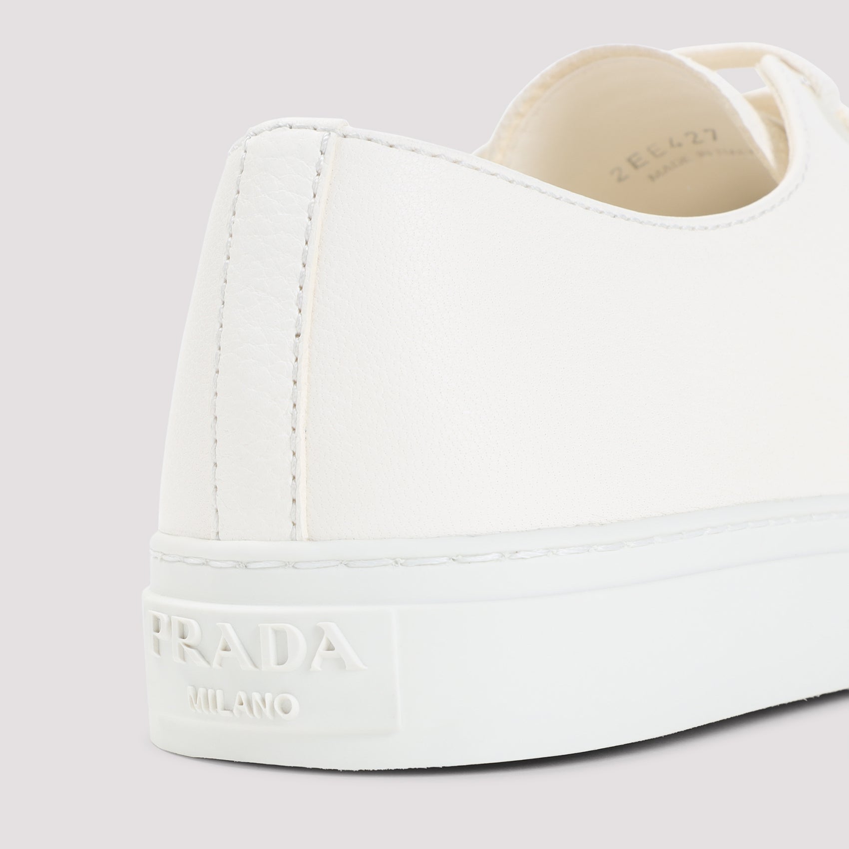 Prada Sneakers - White | 86c4efbc23eff19d88a6dc8e3f7bb2f7d46c5a5d