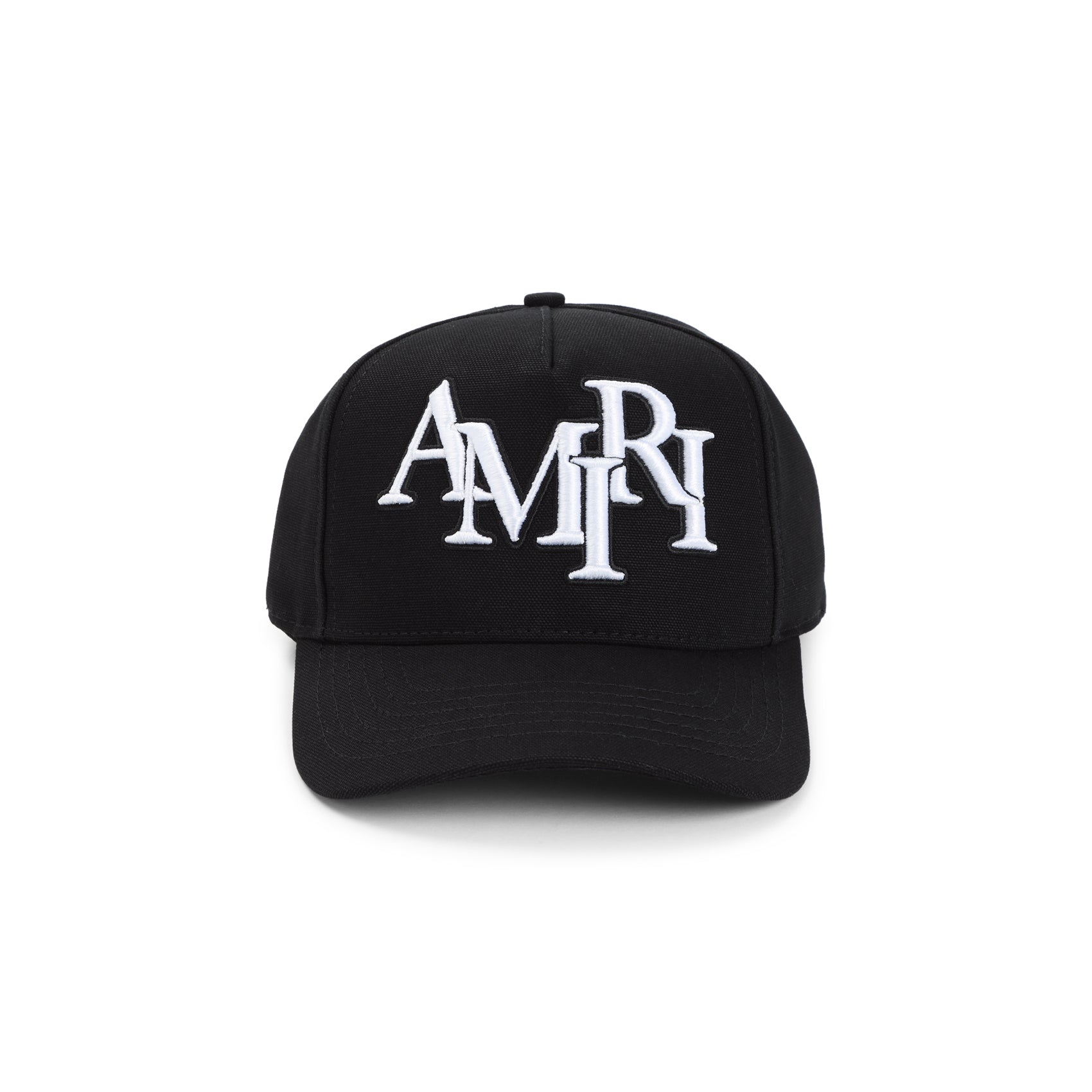 Amiri Staggered Canvas Hat - MEN ACCESSORIES - Amiri - T.Luxy
