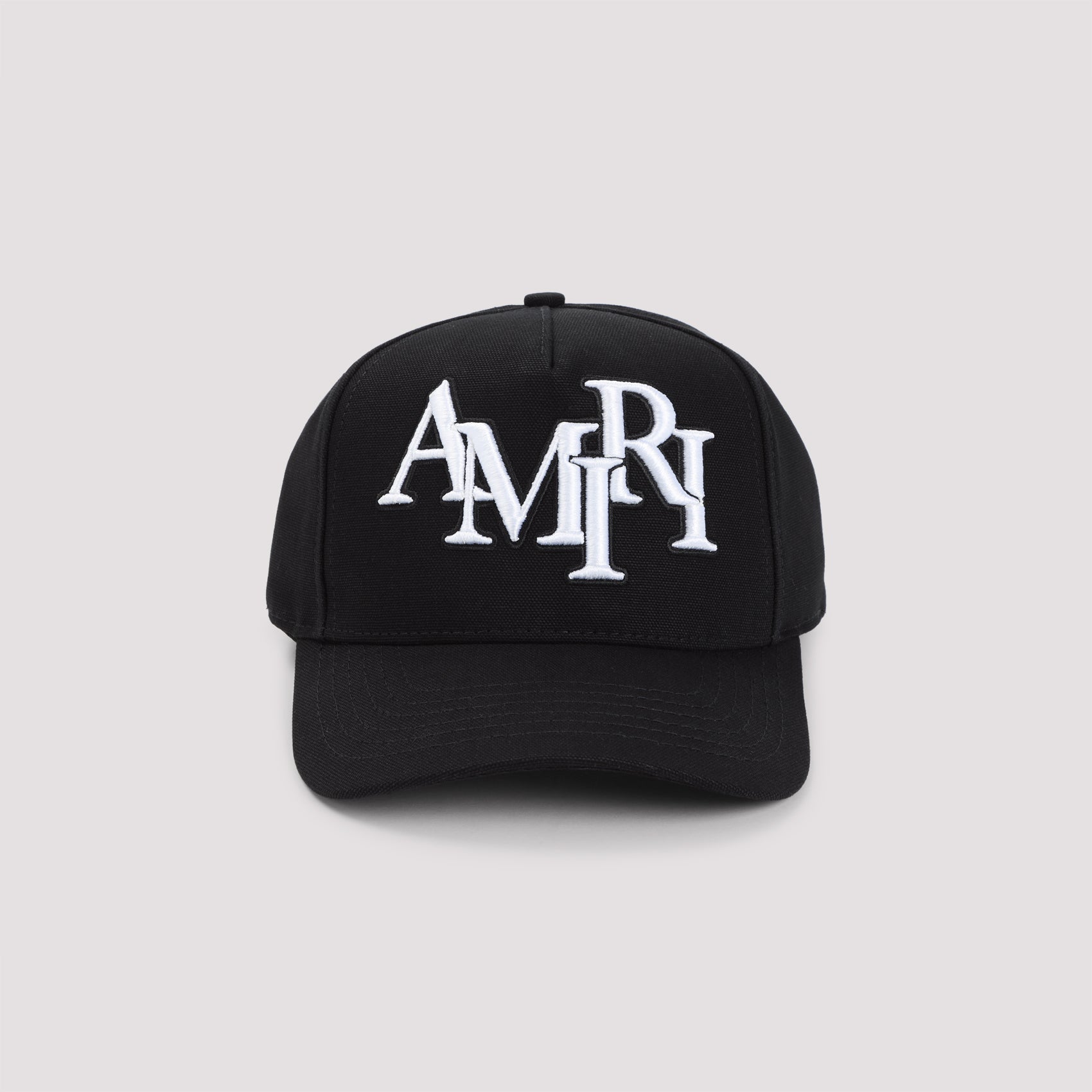 Amiri Staggered Canvas Hat - MEN ACCESSORIES - Amiri - T.Luxy