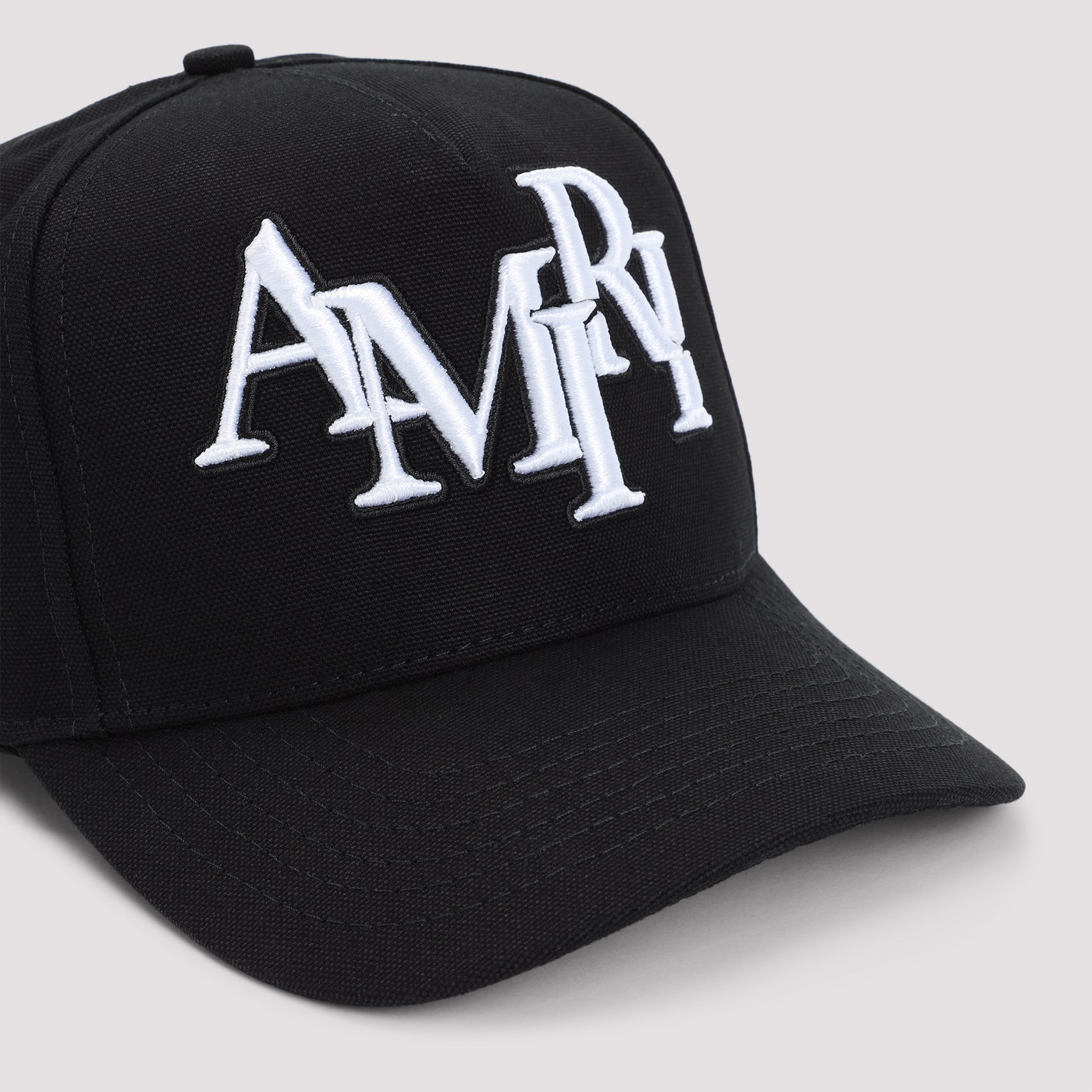 Amiri Staggered Canvas Hat - MEN ACCESSORIES - Amiri - T.Luxy