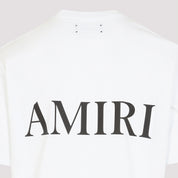 Amiri Ma Core Logo T-Shirt - MEN CLOTHING - Amiri - T.Luxy