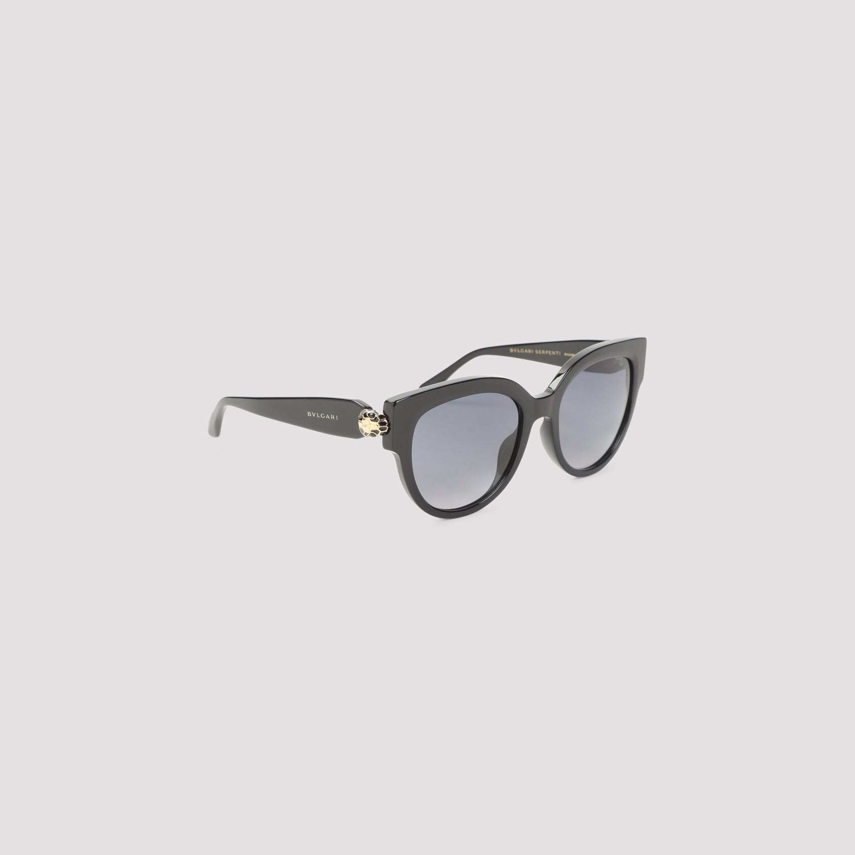 Bulgari Eyewear Serpenti Forever Round Sunglasses - WOMEN ACCESSORIES - Bulgari - T.Luxy