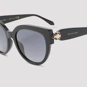 Bulgari Eyewear Serpenti Forever Round Sunglasses - WOMEN ACCESSORIES - Bulgari - T.Luxy