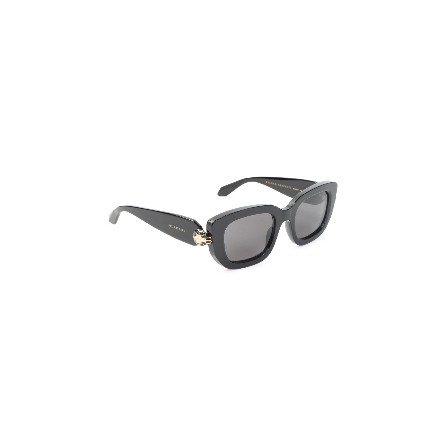 Bulgari Eyewear Serpenti Forever Rectangular Sunglasses - WOMEN ACCESSORIES - Bulgari - T.Luxy