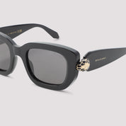 Bulgari Eyewear Serpenti Forever Rectangular Sunglasses - WOMEN ACCESSORIES - Bulgari - T.Luxy