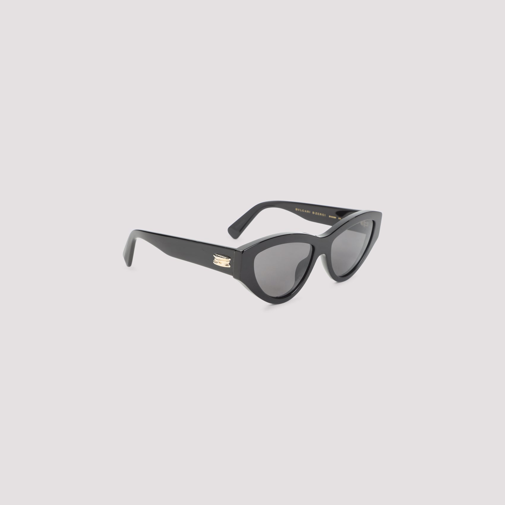 Bulgari Eyewear B.Zero1 Black Cat Eye Sunglasses - WOMEN ACCESSORIES - Bulgari - T.Luxy