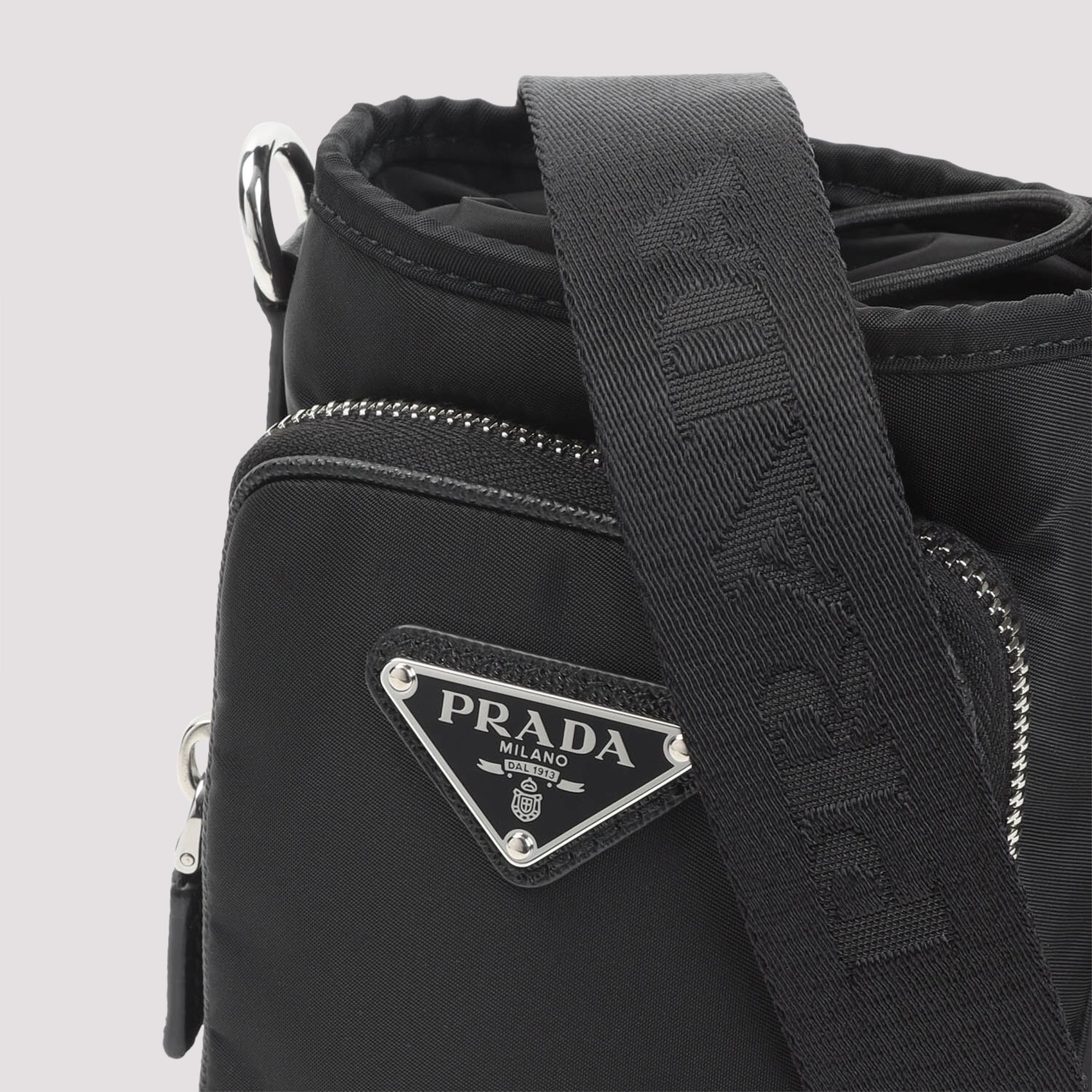 Prada SMALLLEATHERGOODS - Black | 8b306ac94e80dd942603f4ad65ae2dab19270f17