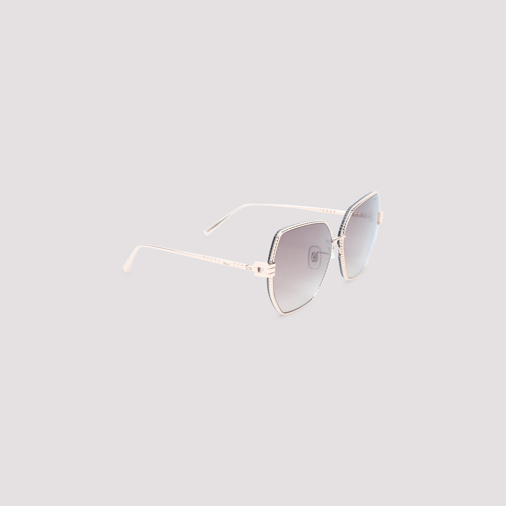 Chopard Eyewear Sunglasses - Metallic | b6a93e656870130360847f2067af31e65c35c42a