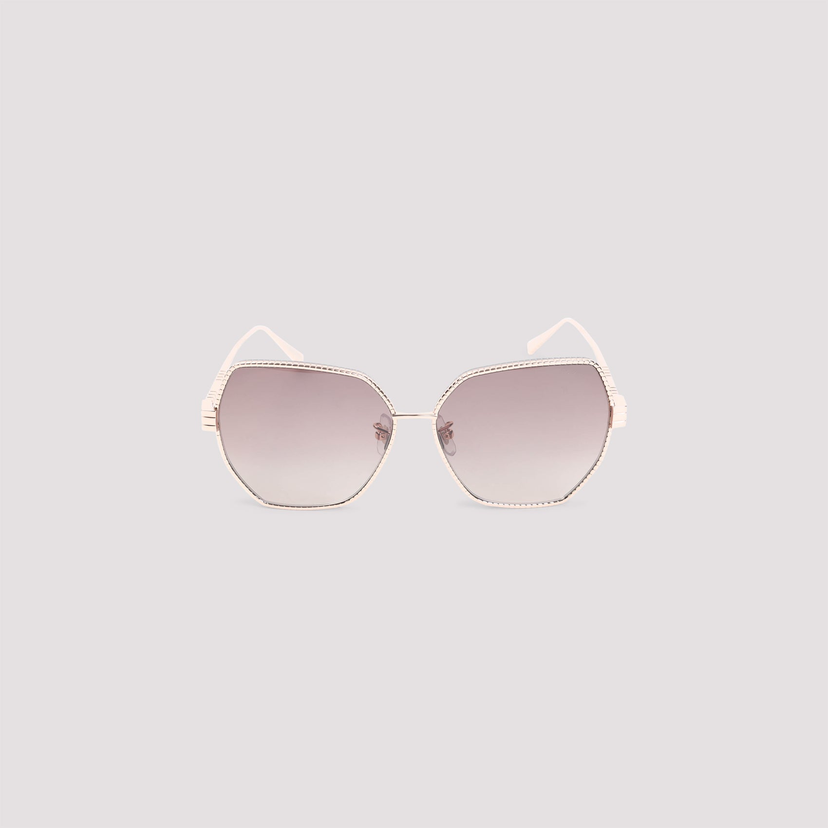 Chopard Eyewear Sunglasses - Metallic | fd13b53d49a2b068a7e8c16f638a6834a977b599