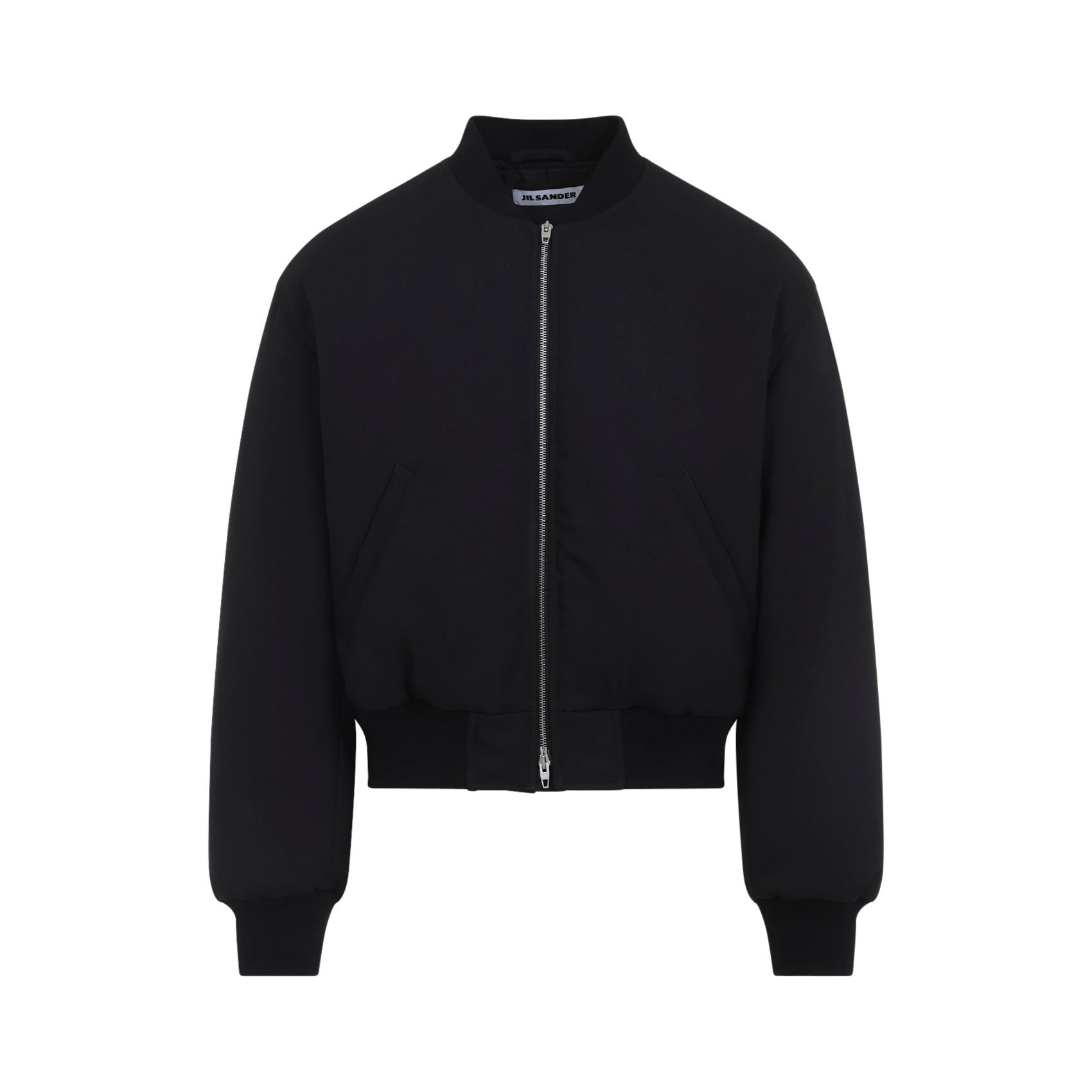 Jil Sander Jackets - Black | e12c35bd6b354d3818df806abab7c991de141be4