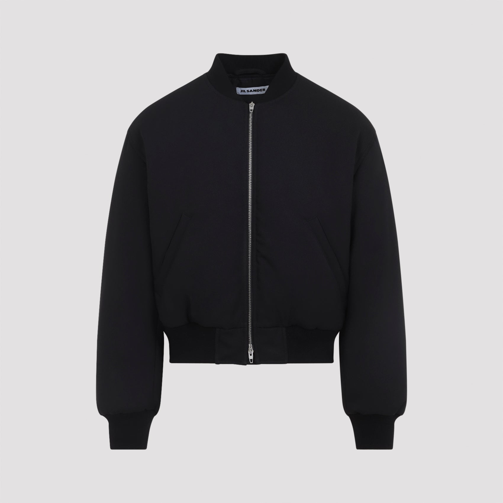 Jil Sander Jackets - Black | 6f46514783fb0b046b10fd7aa5c1e1c5ceb5553d