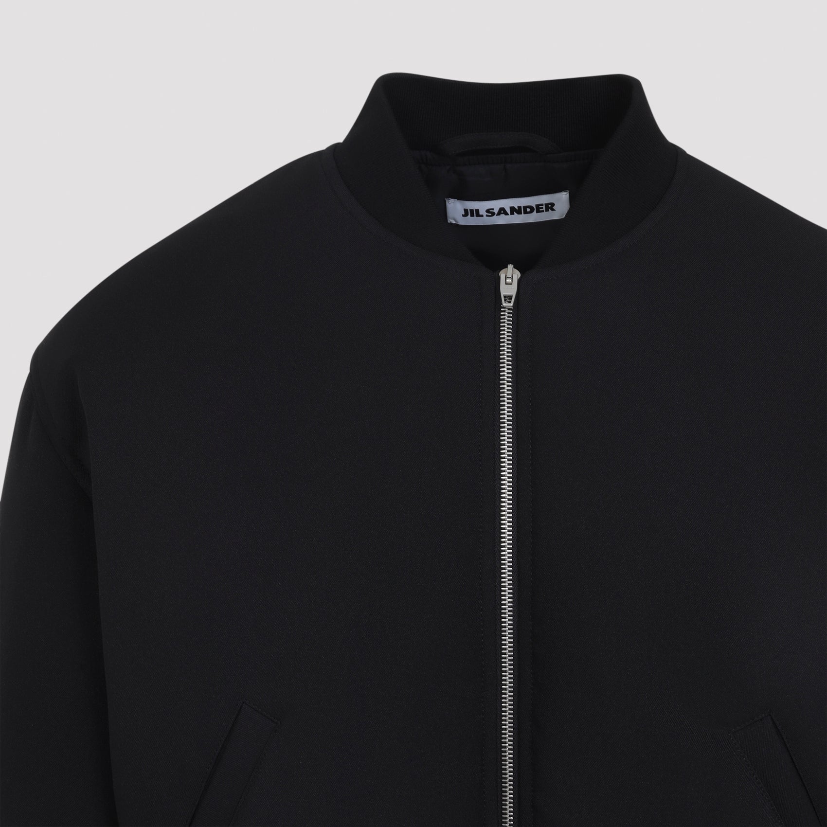 Jil Sander Jackets - Black | d31fb6aad2d0074919a17285d92971296a5c973a