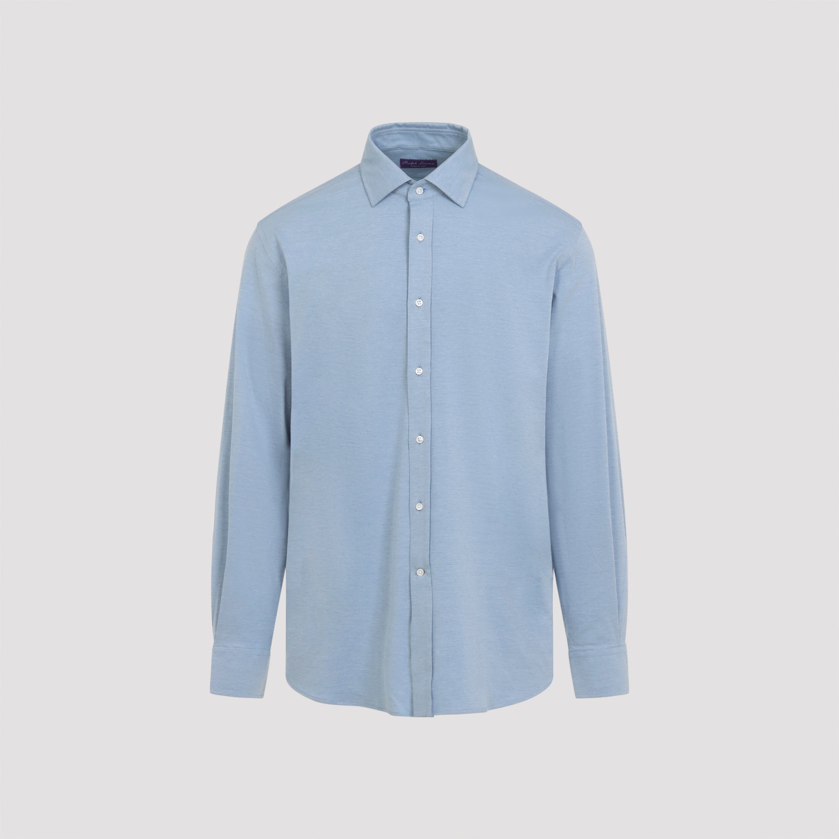 Ralph Lauren Purple Label Shirts - Blue | fceb1692cc64dc574ac9bdd6407e8c0212d0e15f