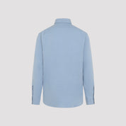 Ralph Lauren Purple Label Shirts - Blue | b19a6dc129a6802492affc49b2d7ac535b33ca6f