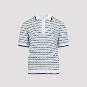 Casablanca Polo - Multicolour | 169b74e8c8ff746c16b205a07087f1af248bd7d2