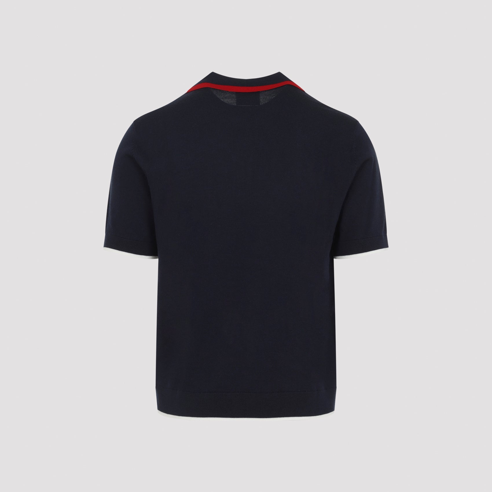 Casablanca Polo - Blue | 8186a7409a34f991546006e901d0f0f55ad02cf2