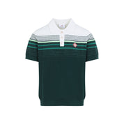 Casablanca Polo - White | 397d42d3c873aa5fda0f21549bf1c7991e824746