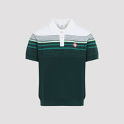 Casablanca Polo - White | 2f633abad2ee2940a34e9e668d771cb6074e3630