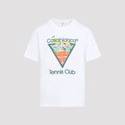 Casablanca T-shirts - White | 2f2a19829201220079a12dacdc7d494abbfb1178